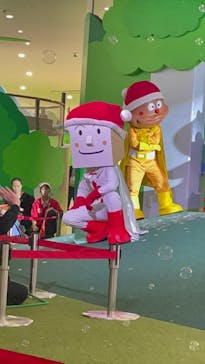 横浜アンパンマンこどもミュージアムに投稿された画像（2024/11/2）