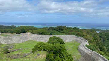 今帰仁城跡に投稿された画像（2024/11/2）
