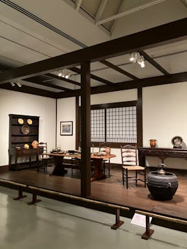 民藝 MINGEI―美は暮らしのなかにあるに投稿された画像（2024/11/2）