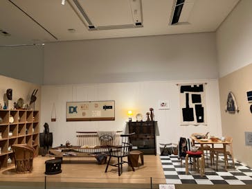 民藝 MINGEI―美は暮らしのなかにあるに投稿された画像（2024/11/2）