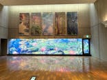 モネ 睡蓮のとき（国立西洋美術館）に投稿された画像（2024/11/2）