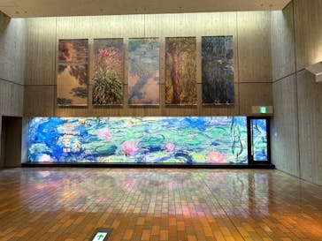 モネ 睡蓮のとき（国立西洋美術館）に投稿された画像（2024/11/2）