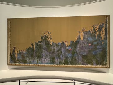 モネ 睡蓮のとき（国立西洋美術館）に投稿された画像（2024/11/2）