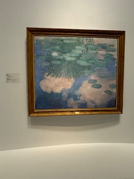 モネ 睡蓮のとき（国立西洋美術館）に投稿された画像（2024/11/2）