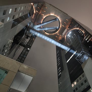 梅田スカイビル・空中庭園展望台に投稿された画像（2024/11/2）