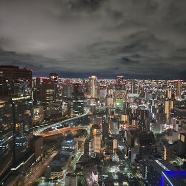 梅田スカイビル・空中庭園展望台に投稿された画像（2024/11/2）