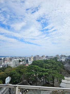 小田原城に投稿された画像（2024/11/2）