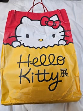 Hello Kitty展 わたしが変わるとキティも変わるに投稿された画像（2024/11/2）