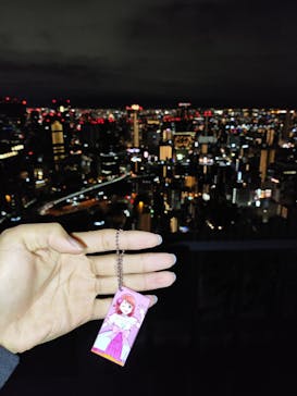 梅田スカイビル・空中庭園展望台に投稿された画像（2024/11/2）