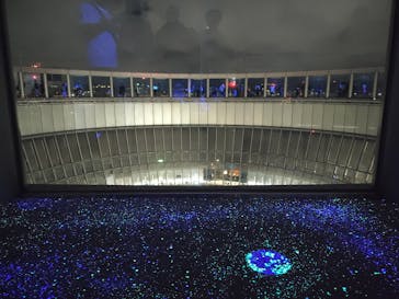 梅田スカイビル・空中庭園展望台に投稿された画像（2024/11/2）