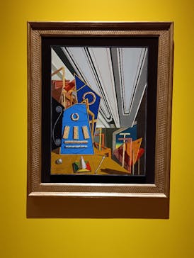 デ・キリコ展に投稿された画像（2024/11/3）