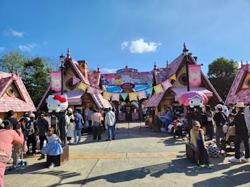 ハーモニーランドに投稿された画像（2024/11/3）