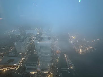 横浜ランドマークタワー 69階展望フロア スカイガーデンに投稿された画像（2024/11/3）