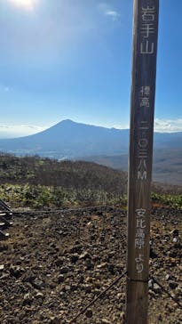 安比高原に投稿された画像（2024/11/3）