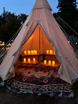 江の島シーキャンドルに投稿された画像（2024/11/3）