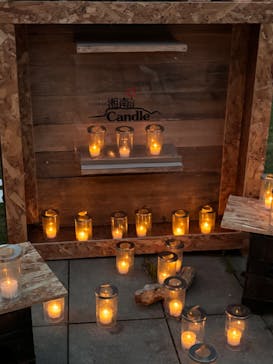 江の島シーキャンドルに投稿された画像（2024/11/3）