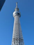 東京スカイツリーに投稿された画像（2024/11/3）