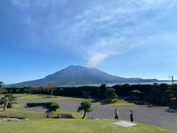 仙巌園に投稿された画像（2024/11/3）