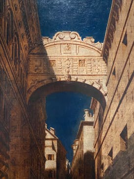 カナレットとヴェネツィアの輝き（SOMPO美術館）に投稿された画像（2024/11/3）