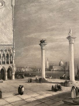 カナレットとヴェネツィアの輝き（SOMPO美術館）に投稿された画像（2024/11/3）