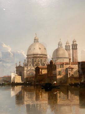 カナレットとヴェネツィアの輝き（SOMPO美術館）に投稿された画像（2024/11/3）