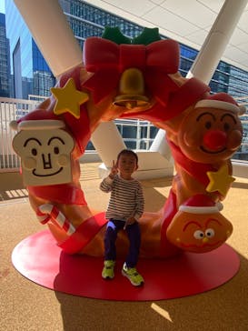 横浜アンパンマンこどもミュージアムに投稿された画像（2024/11/3）