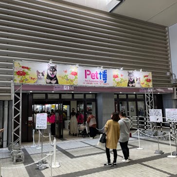 Pet博 大阪会場 Pet Exposition in Osakaに投稿された画像（2024/11/3）