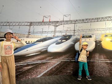 京都鉄道博物館に投稿された画像（2024/11/3）