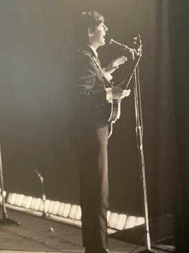 ポール・マッカートニー写真展1963-64　～Eyes of the Storm～に投稿された画像（2024/11/3）