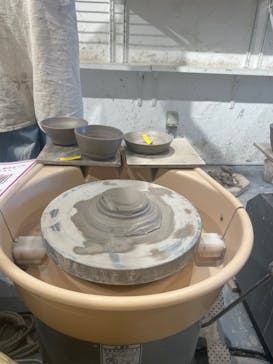 陶芸教室チルコロ 駒沢店に投稿された画像（2024/11/3）