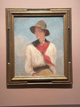 あべのハルカス美術館に投稿された画像（2024/11/3）