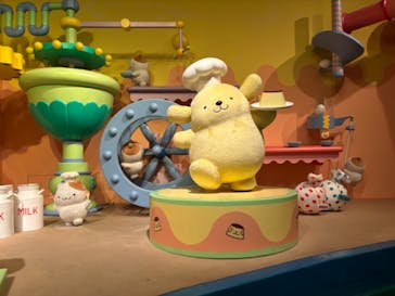 ハーモニーランドに投稿された画像（2024/11/3）