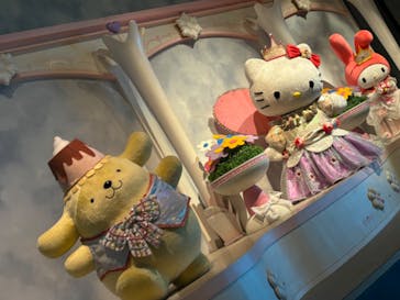 ハーモニーランドに投稿された画像（2024/11/3）