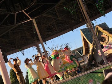 ハーモニーランドに投稿された画像（2024/11/3）