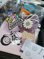 静岡ハンドメイドマルシェに投稿された画像（2024/11/3）