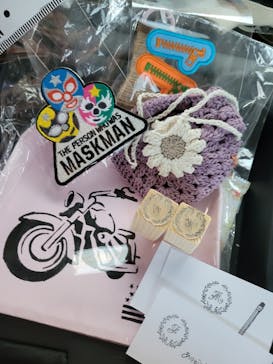 静岡ハンドメイドマルシェに投稿された画像（2024/11/3）