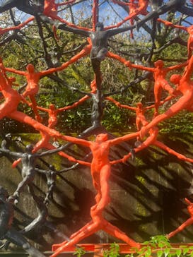 彫刻の森美術館に投稿された画像（2024/11/3）