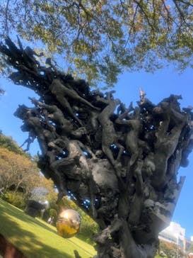 彫刻の森美術館に投稿された画像（2024/11/3）