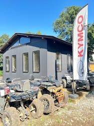 アウトドアフィールド CIMAX×東京バギー村に投稿された画像（2024/11/3）