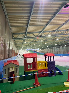 狭山スキー場に投稿された画像（2024/11/3）