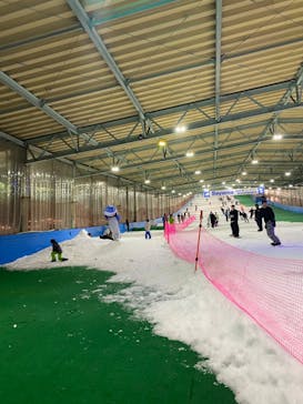 狭山スキー場に投稿された画像（2024/11/3）