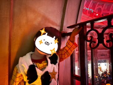 イマーシブ・フォート東京に投稿された画像（2024/11/3）