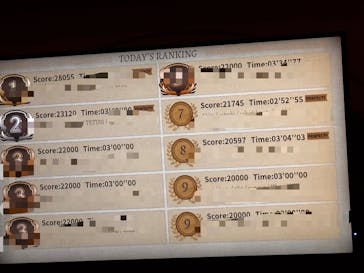 イマーシブ・フォート東京に投稿された画像（2024/11/3）