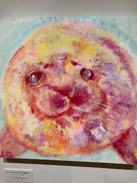 石村嘉成展に投稿された画像（2024/11/3）