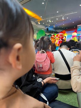 横浜アンパンマンこどもミュージアムに投稿された画像（2024/11/3）