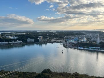 かんざんじロープウェイに投稿された画像（2024/11/3）