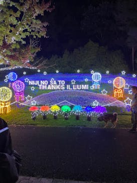 修善寺虹の郷に投稿された画像（2024/11/3）