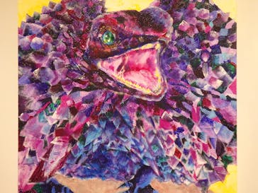 石村嘉成展に投稿された画像（2024/11/3）