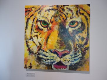 石村嘉成展に投稿された画像（2024/11/3）