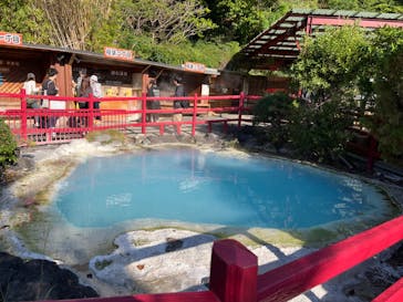 べっぷ地獄めぐりに投稿された画像（2024/11/3）